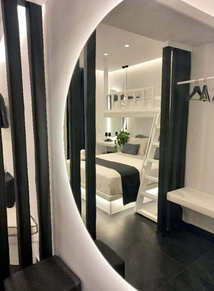 Studios Panos Naxos City Cameră foto